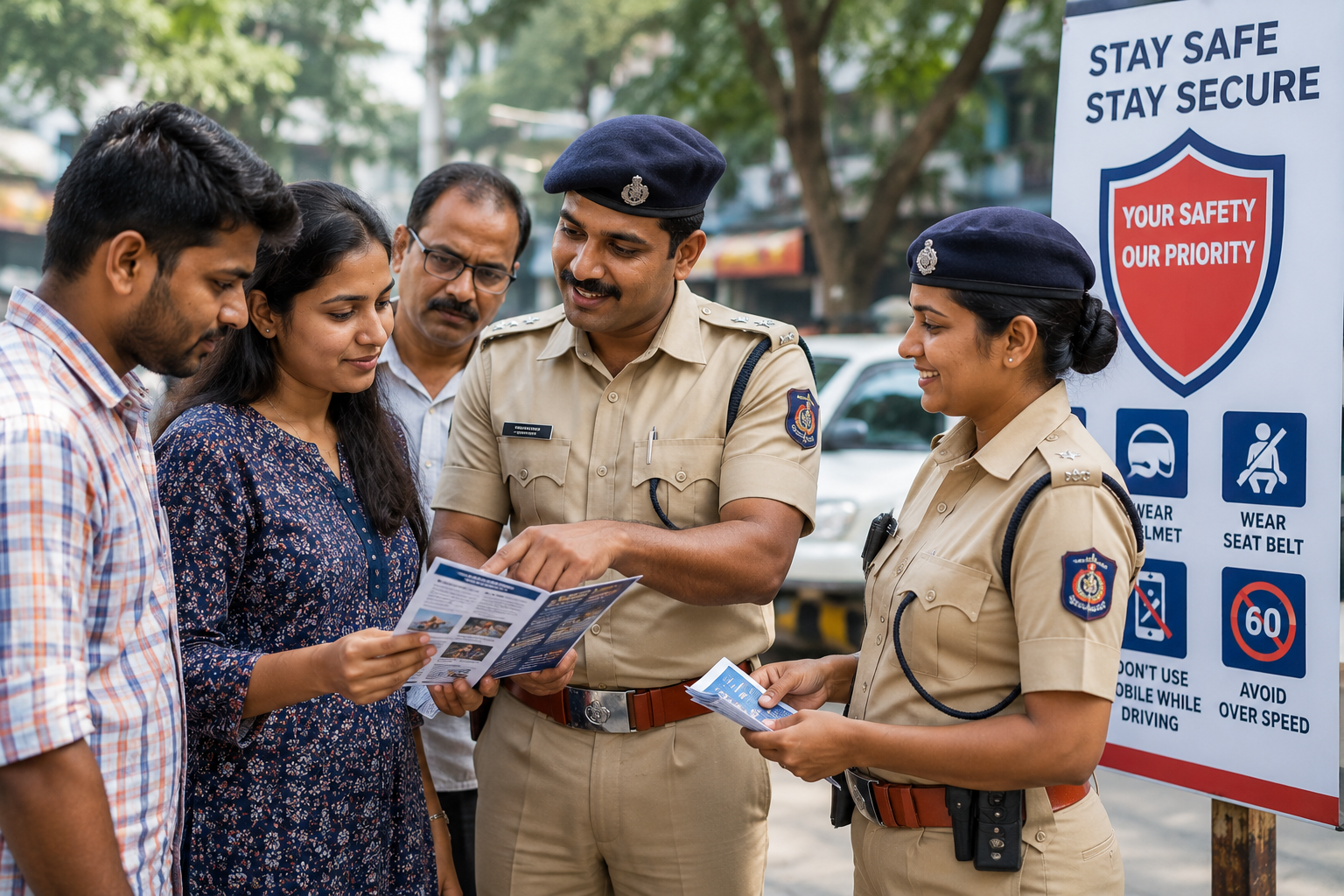 Police Support