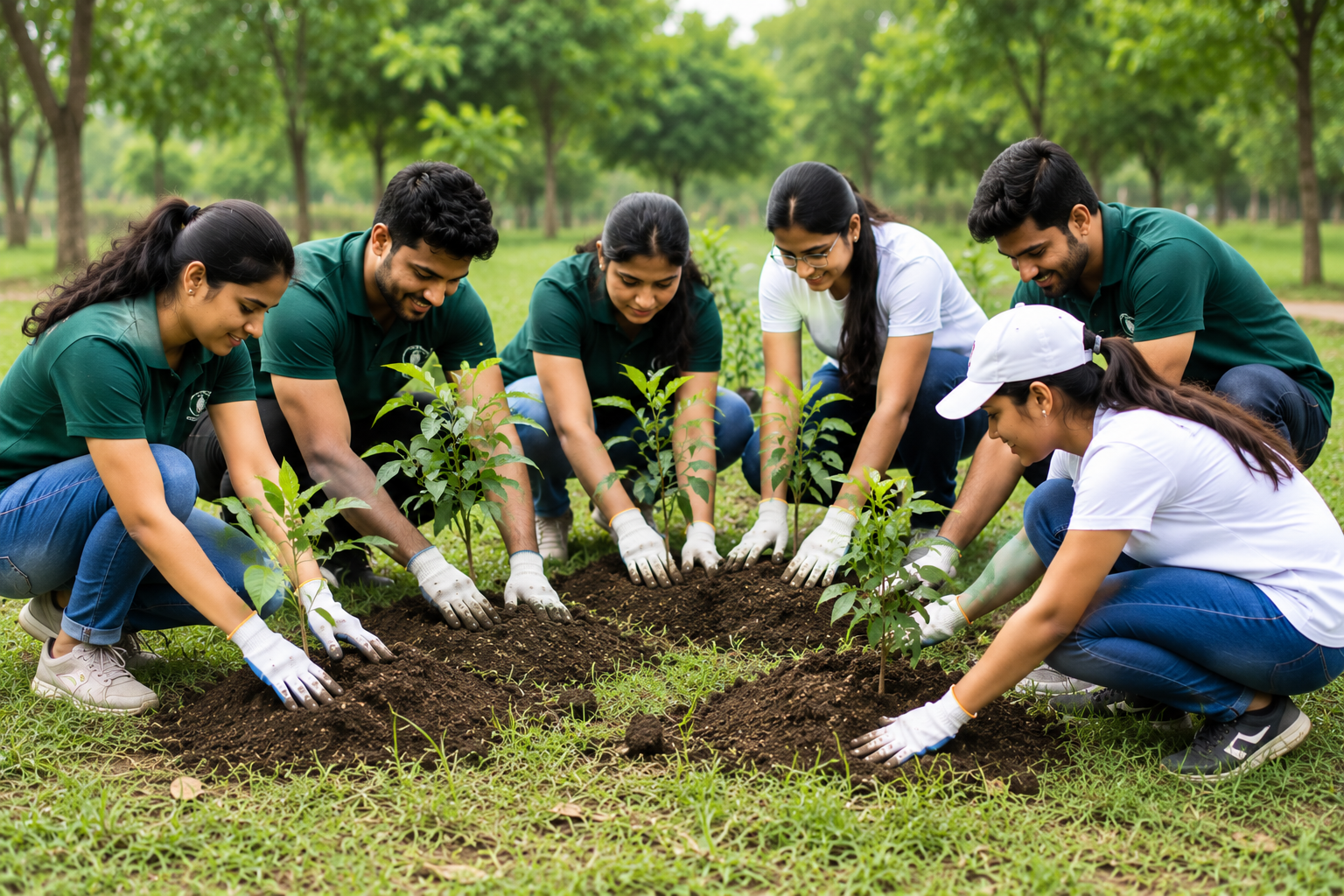 Tree Plantation